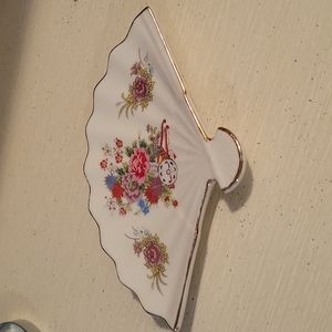 Japan fan dish